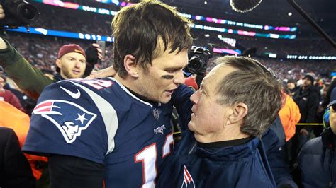 bill belichick tom brady divorce